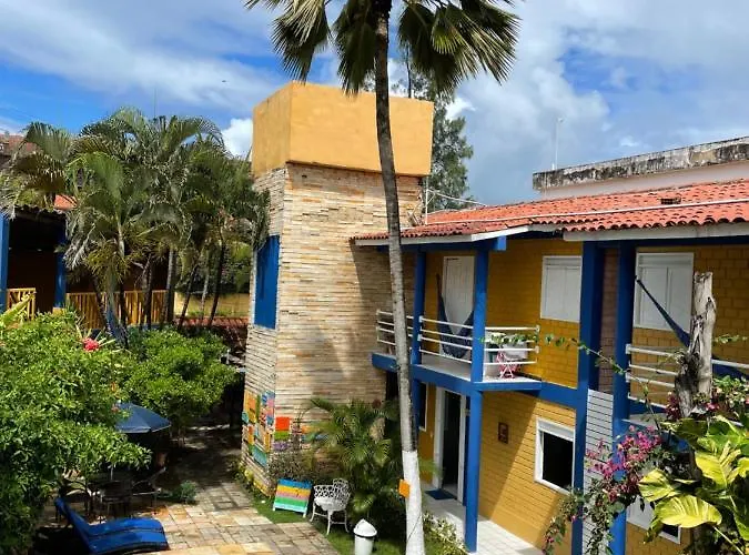 Pousada Girassol Pôrto das Galinhas