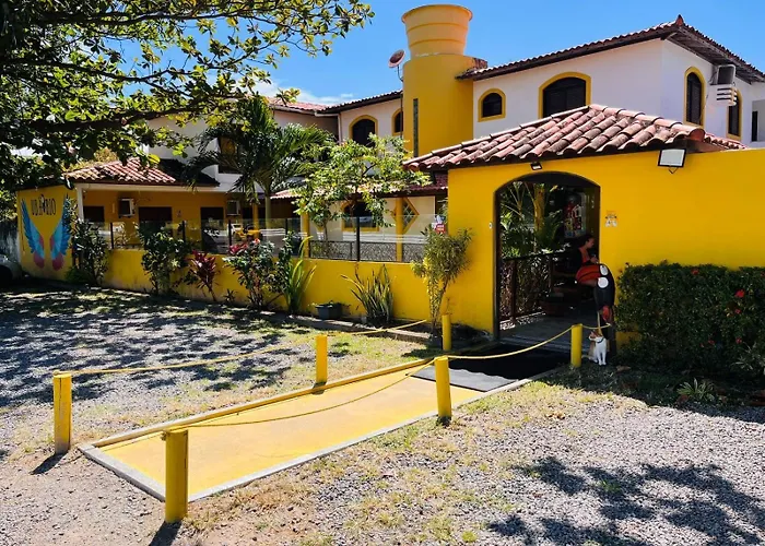 Pousada Uba-Rio Pôrto das Galinhas
