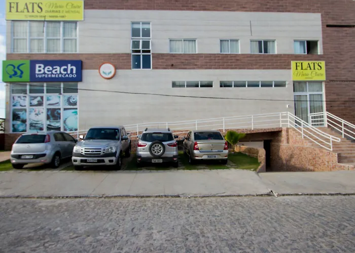 Pousada Marie Claire Flats Pôrto das Galinhas